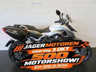 MV Agusta STRADALE 800 ABS RIVALE TOPSTAAT!! (bj 2017)