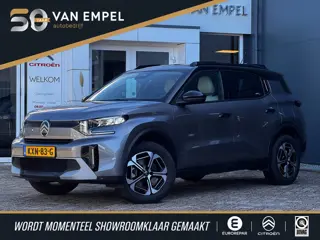 Citroen C3 Aircross 1.2 Hybrid 145pk Max | Camera | PDC voor + achter | All-Season | Navigatie | Cli