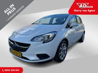 Opel Corsa 1.0 Turbo Online Edition | Navi | Cruise | Camera | Trekhaak |