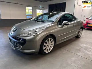 Peugeot 207 CC 1.6-16V T Sport|Airco|NAP