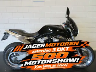 Buell X1 LIGHTNING SUPER! NETTO PRIJS?? (bj 2000)
