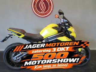 Kawasaki ER 6N ER6 ER-6N NIEUWSTAAT! (bj 2013)