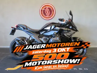 BMW R 1300 RS TRIPLE BLACK 1E EIG! HIST (bj 2025)
