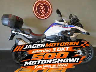 BMW R 1250 GS HP VERLAAGD! FULL OPTIONS (bj 2019)