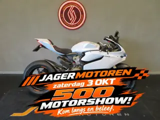 Ducati PANIGALE 1199 ABS TERMIONI CARBON (bj 2013)