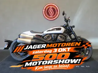 Harley-Davidson SPORTSTER 1250 S RH 5HD NIEUWSTAAT!