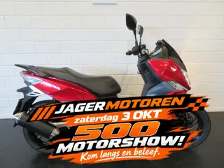 SYM SYMPHONY 125 ST SUPERFRAAI! (bj 2019)