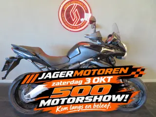 Kawasaki VERSYS 650 BLACK EDITION! (bj 2010)