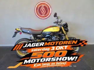 Kawasaki Z 900 RS SE Z900RS SUPER GAAF! (bj 2024)