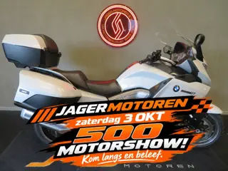 BMW K 1600 GT K1600GT TOP-CASE (bj 2011)