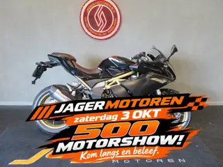TR MOTOR TR 125 NIEUW! (bj 2025)