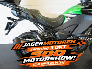 Kawasaki VERSYS 1000 ABS NIEUWSTAAT! (bj 2018)