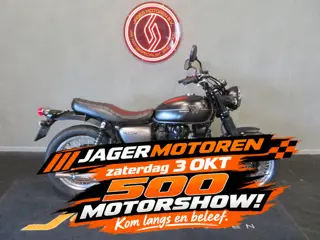 Kawasaki W 800 W800 SPECIAL EDITION! (bj 2019)