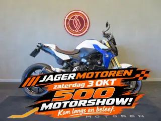 BMW F 900 R F900R HISTORIE! MIVV DEMPER (bj 2022)