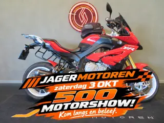 BMW S 1000 XR AC SNITZER TOP! (bj 2015)