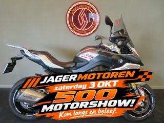 BMW S 1000 XR S1000XR FULL! AKRA (bj 2016)