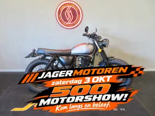 MUTT MASTIFF 250 SUPER STRAK! 11KW (bj 2023)