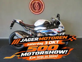 BMW S 1000 RR FULL HISTORIE (bj 2020)
