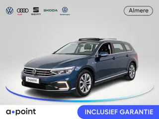 Volkswagen Passat Variant 1.4 TSI PHEV GTE Business 218 pk Automaat | Navigatie | Panoramadak | Trek