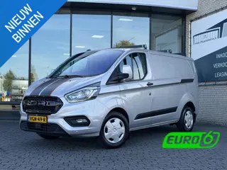 Ford Transit Custom 280 2.0 TDCI L1H1*HAAK*A/C*PDC*CRUISE*AUT.*3-PERS*
