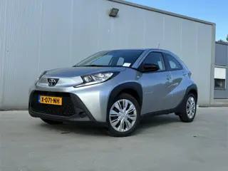Toyota Aygo X 1.0 VVT-i S-CVT Play | Automaat (bj 2023)