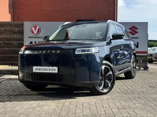 Jaecoo 5 EV Exclusive 61 kWh Panoramadak | 360 Camera | Leder | Stoelventilatie/verwarming | Elektri