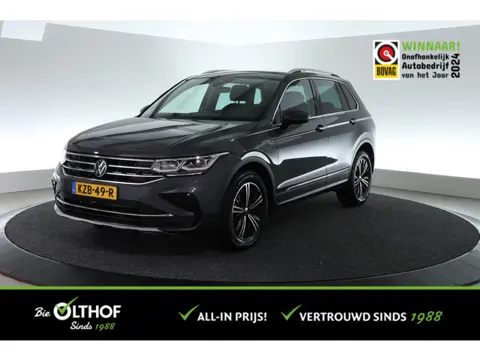 Volkswagen Tiguan 1.4 TSI eHybrid Elegance | ALL-IN PRIJS | TREKHAAK |