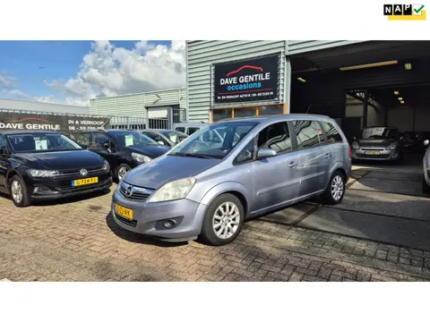 Opel Zafira 1.8 Temptation 7 Persoons Trekhaak