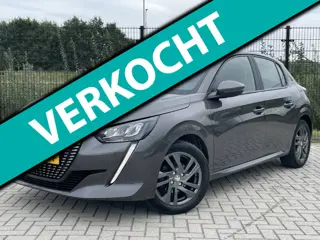 Peugeot 208 1.2 PureTech Active Pack | CarPlay | PDC | Cruise control |