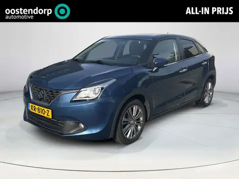 Suzuki Baleno 1.2 High Executive **TREKHAAK/ AUTOMAAT/ NAVIGATIE/ PARKEERCAMERA**