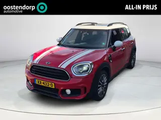 MINI Countryman 1.5 Cooper | Trekhaak | JCW Uitvoering | Rijklaarprijs!