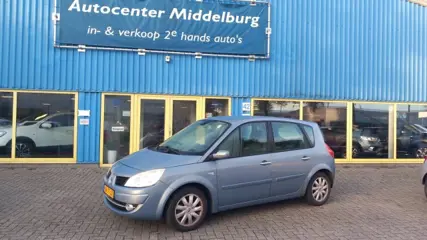 RENAULT SCENIC 1.6 16v tech Line