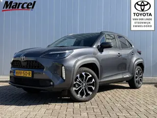 Toyota Yaris Cross 1.5 Hybrid 130 Dynamic Trekhaak Stoel Stuur Verwarming PDC Cruise Carplay