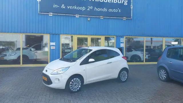 FORD KA 1.2 Titanium  X start/stop
