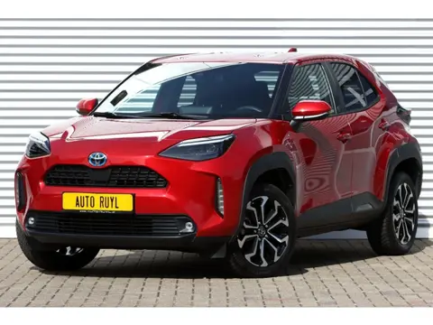 Toyota Yaris Cross 1.5 Hybrid Dynamic / Winter-Pakket / Navi
