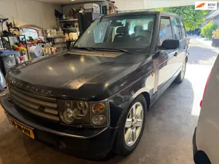 Land Rover Range Rover 4.4 V8 Vogue (luchtvering werkt niet)