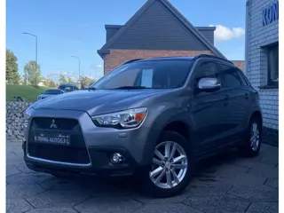 Mitsubishi ASX 1.6 Intense ClearTec/ Pano/ Keyless/ Clima/ Parkeersensoren/ Xenon/ nwe. APK/ NAP