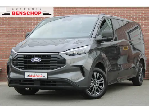 Ford Transit Custom 300 2.0 TDCI L2H1 136PK AUTOMAAT |STOEL+STUURVERWARMING|17-INCH|