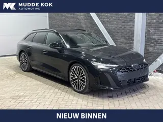 Audi A6 S edition Competition Quattro | Sportstoelen Plus | Passenger Display | B&O | Massage+Ventil