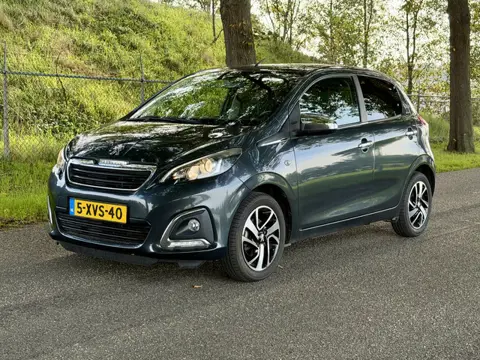 Peugeot 108 1.0 e-VTi Première | Climate control | Camera | 5 deurs | Bluetooth | Keyless entry | Ze