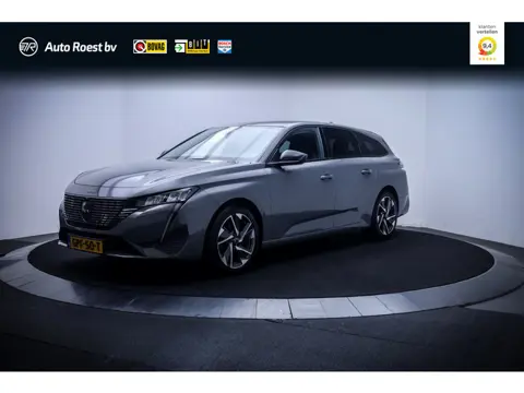 Peugeot 308 SW 1.2T ALLURE FULL LED | 360 CAM | CARPLAY | ACC | DAB | NAVI | CLIMA | PDC | LMV 17''