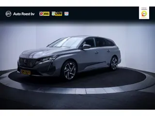 Peugeot 308 SW 1.2T ALLURE FULL LED | 360 CAM | CARPLAY | ACC | DAB | NAVI | CLIMA | PDC | LMV 17''