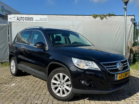 Volkswagen Tiguan 1.4 TSI Sport&Style-Clima-Cruise-Pano-PDC