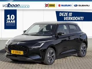 Suzuki Swift 1.2 Style Smart Hybrid | Navi | Adap. Cruise | Clima | Camera | All Season