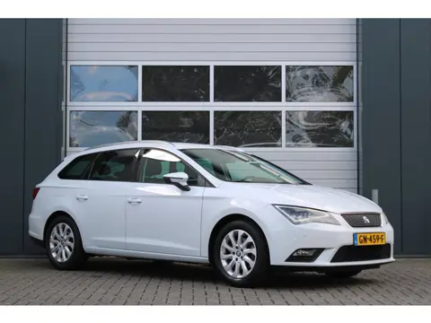 Seat Leon ST 1.0 EcoTSI Style Connect Clima/Cruise/Camera/Carplay/Android/PDCv+a/Navi/Bluetooth/LED/