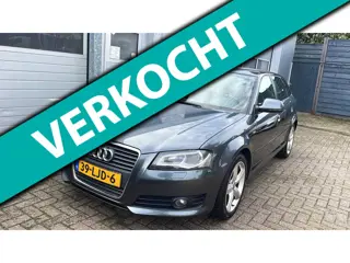 Audi A3 Sportback 1.4 TFSI S-edition-Leer-Navi-Clima-Trekhak
