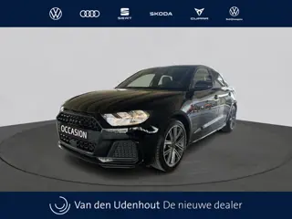 Audi A1 Sportback 25 TFSI 95pk S-Tronic Advanced edition