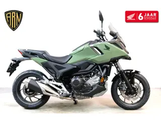 Honda NC 750 X (bj 2026)