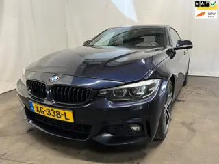 BMW 4-serie Gran Coupé 420i Corporate Lease High Executive - Schade