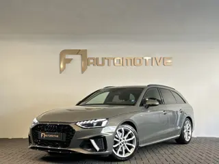 Audi A4 AVANT 35 TFSI S Line Sfeer|Camera|Keyless|BTW|Carplay